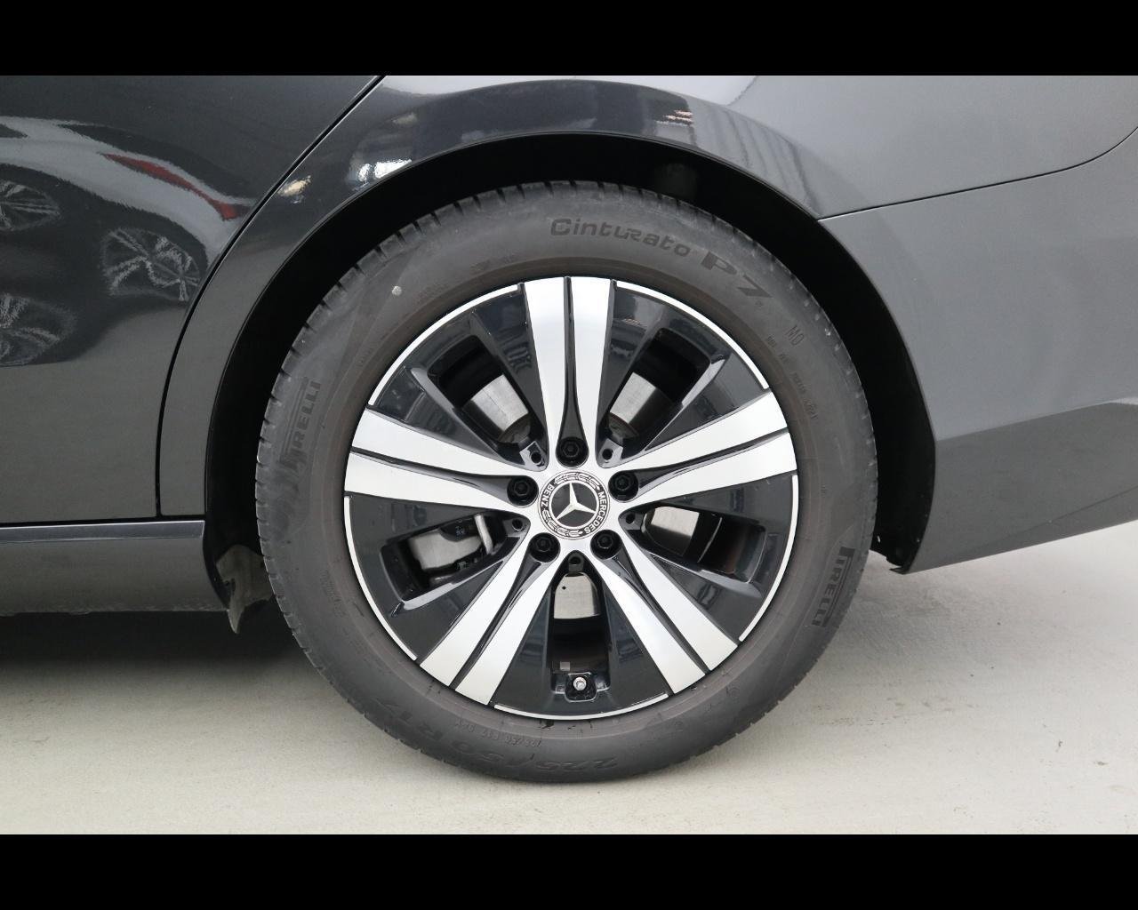 C SW 220 d mhev Sport Plus auto - Certified