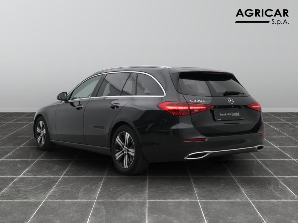 C SW 220 d mhev Sport Plus auto - Certified