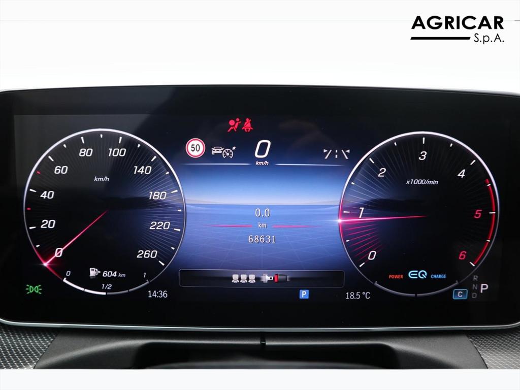 C SW 220 d mhev Sport Plus auto - Certified