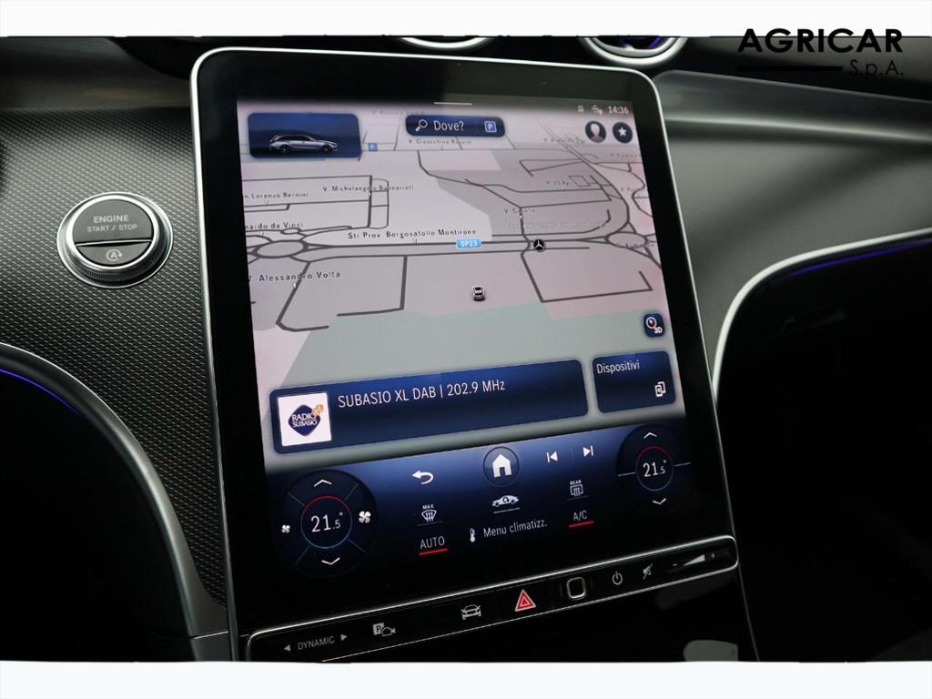 C SW 220 d mhev Sport Plus auto - Certified