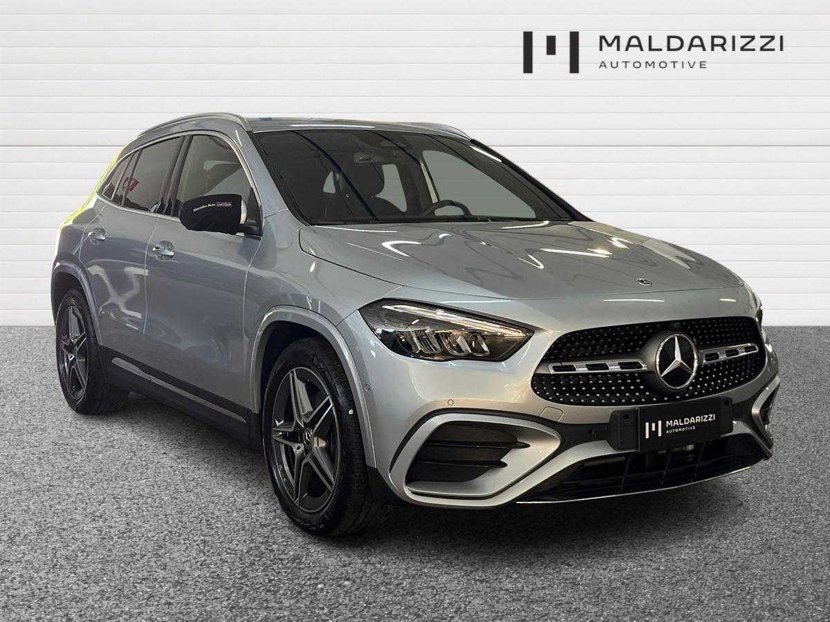 GLA 200 d AMG Line Advanced Plus 4matic auto - Mercedes Certified