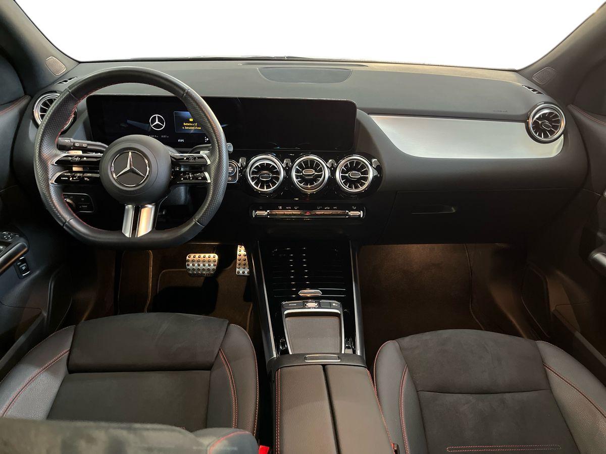 GLA 200 d AMG Line Advanced Plus 4matic auto - Certified