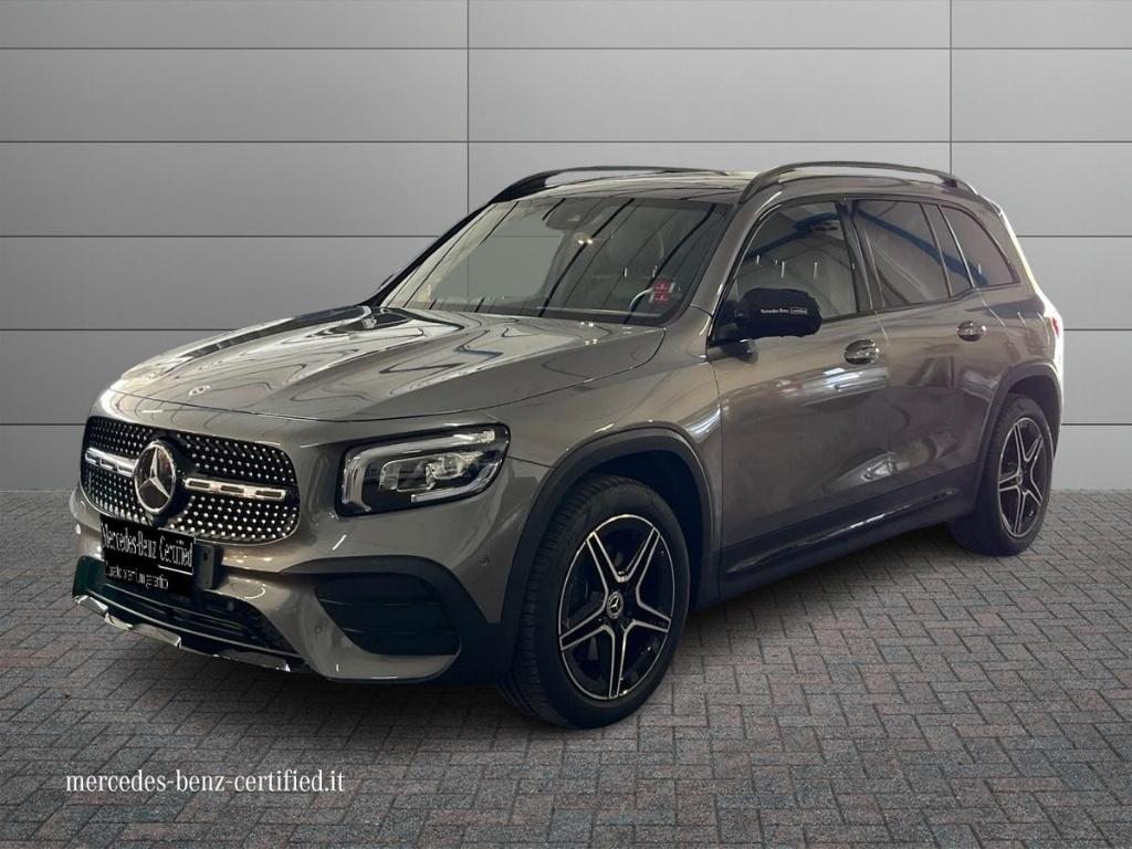 GLB 200 d Premium auto - Mercedes Certified