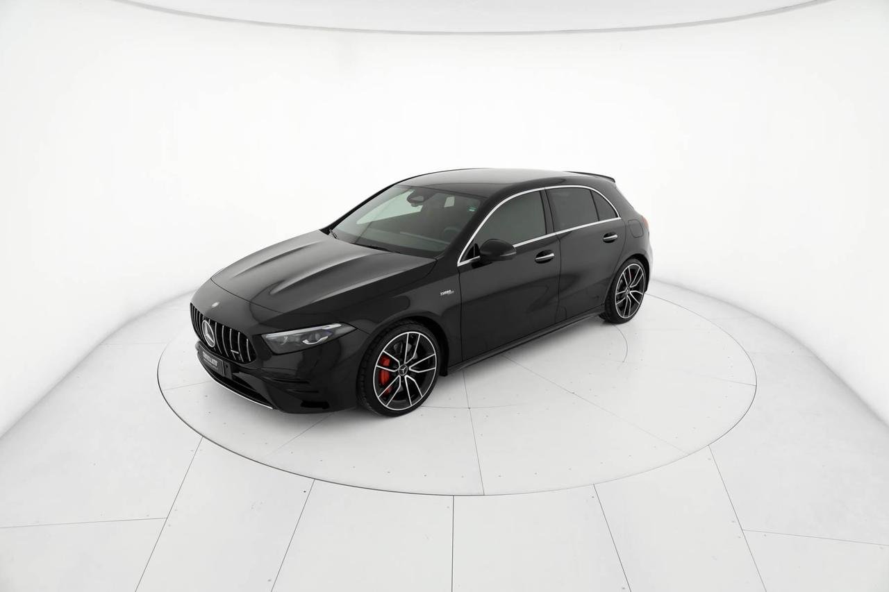 A AMG 35 AMG Line Advanced Plus 4matic auto - Certified