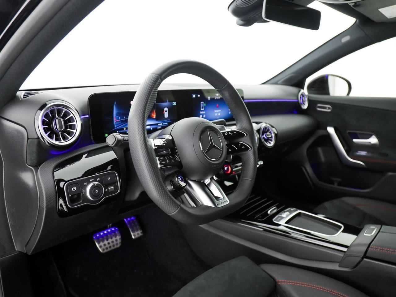 A AMG 35 AMG Line Advanced Plus 4matic auto - Certified
