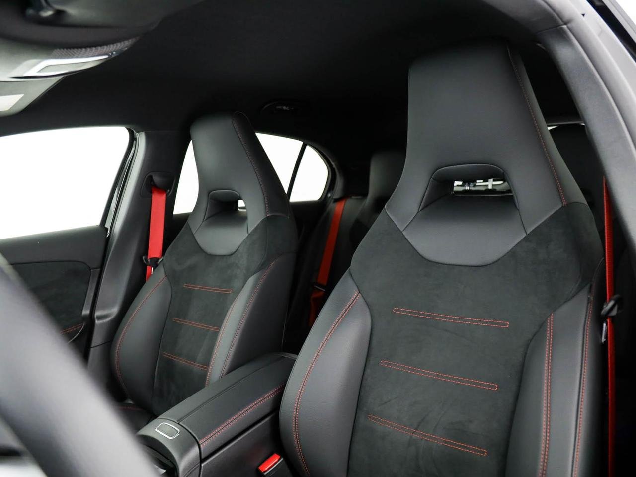 A AMG 35 AMG Line Advanced Plus 4matic auto - Certified