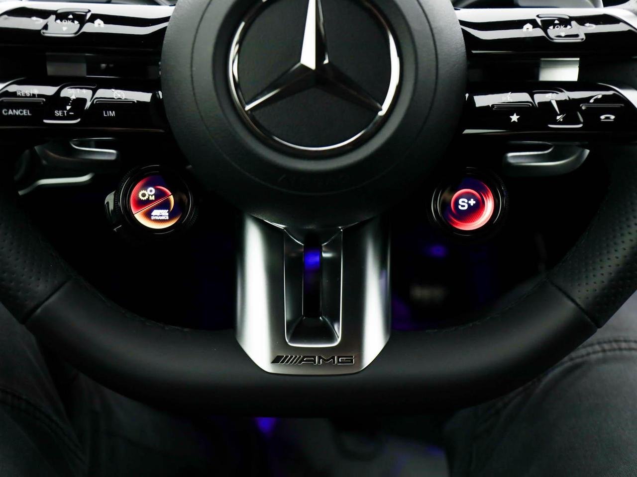 A AMG 35 AMG Line Advanced Plus 4matic auto - Certified