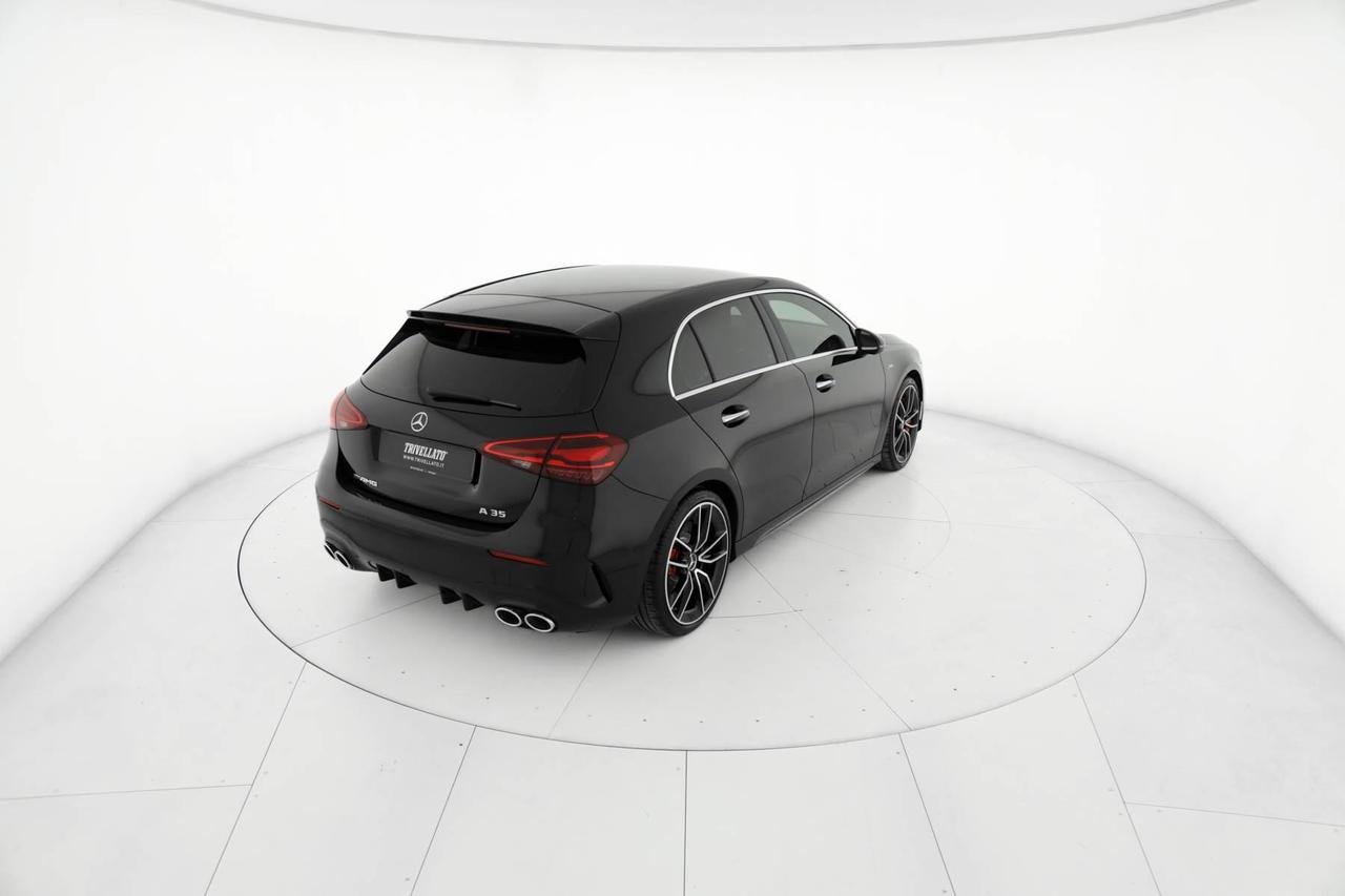 A AMG 35 AMG Line Advanced Plus 4matic auto - Certified