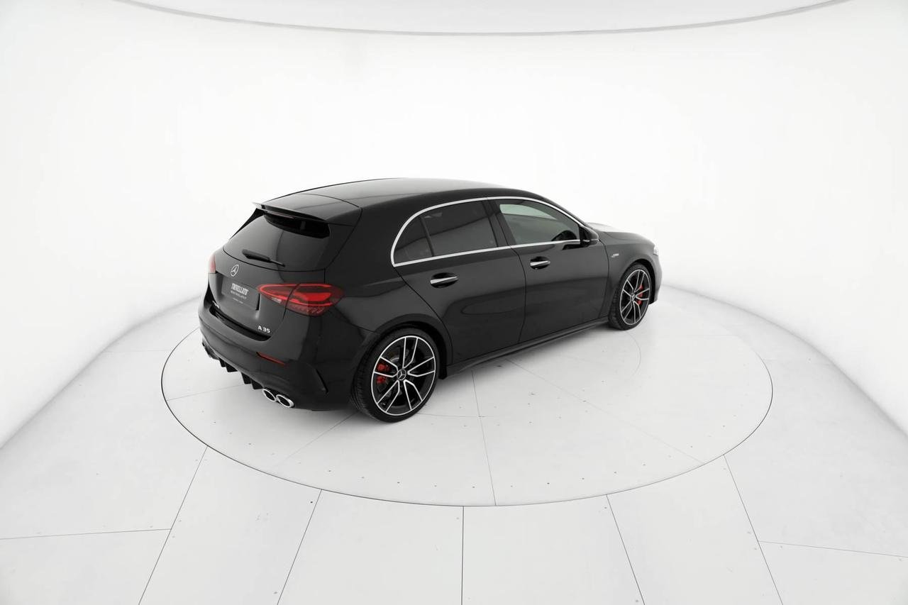 A AMG 35 AMG Line Advanced Plus 4matic auto - Certified