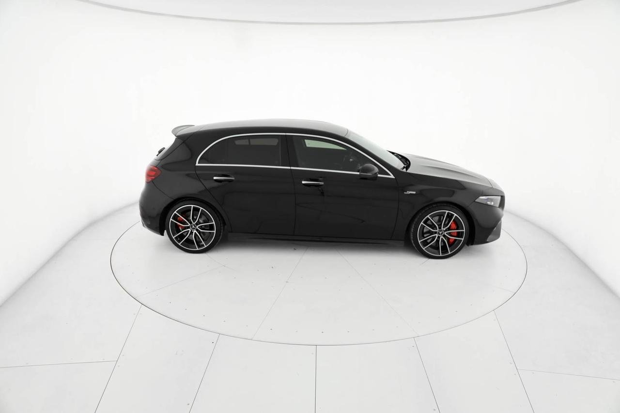 A AMG 35 AMG Line Advanced Plus 4matic auto - Certified