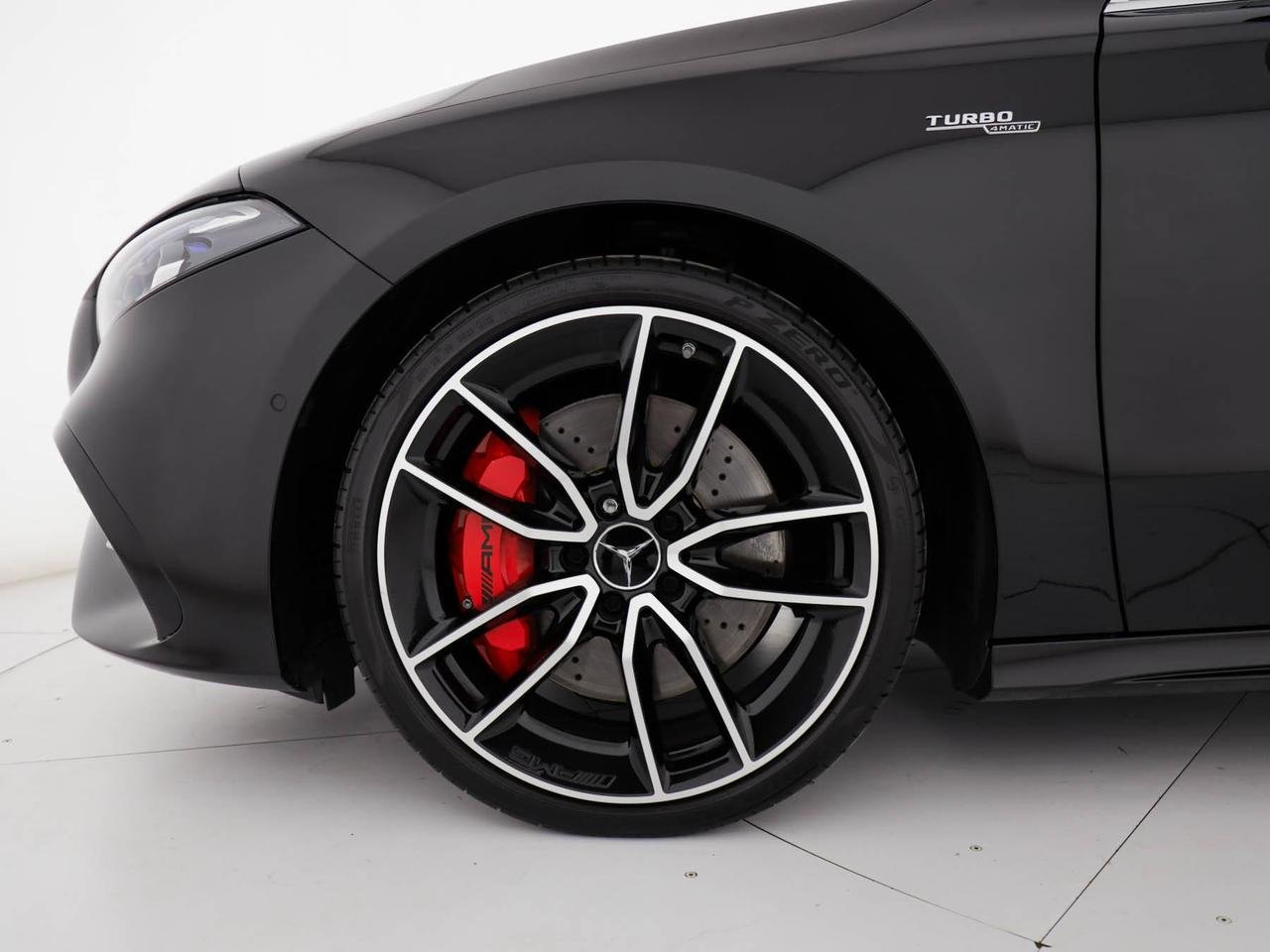 A AMG 35 AMG Line Advanced Plus 4matic auto - Certified
