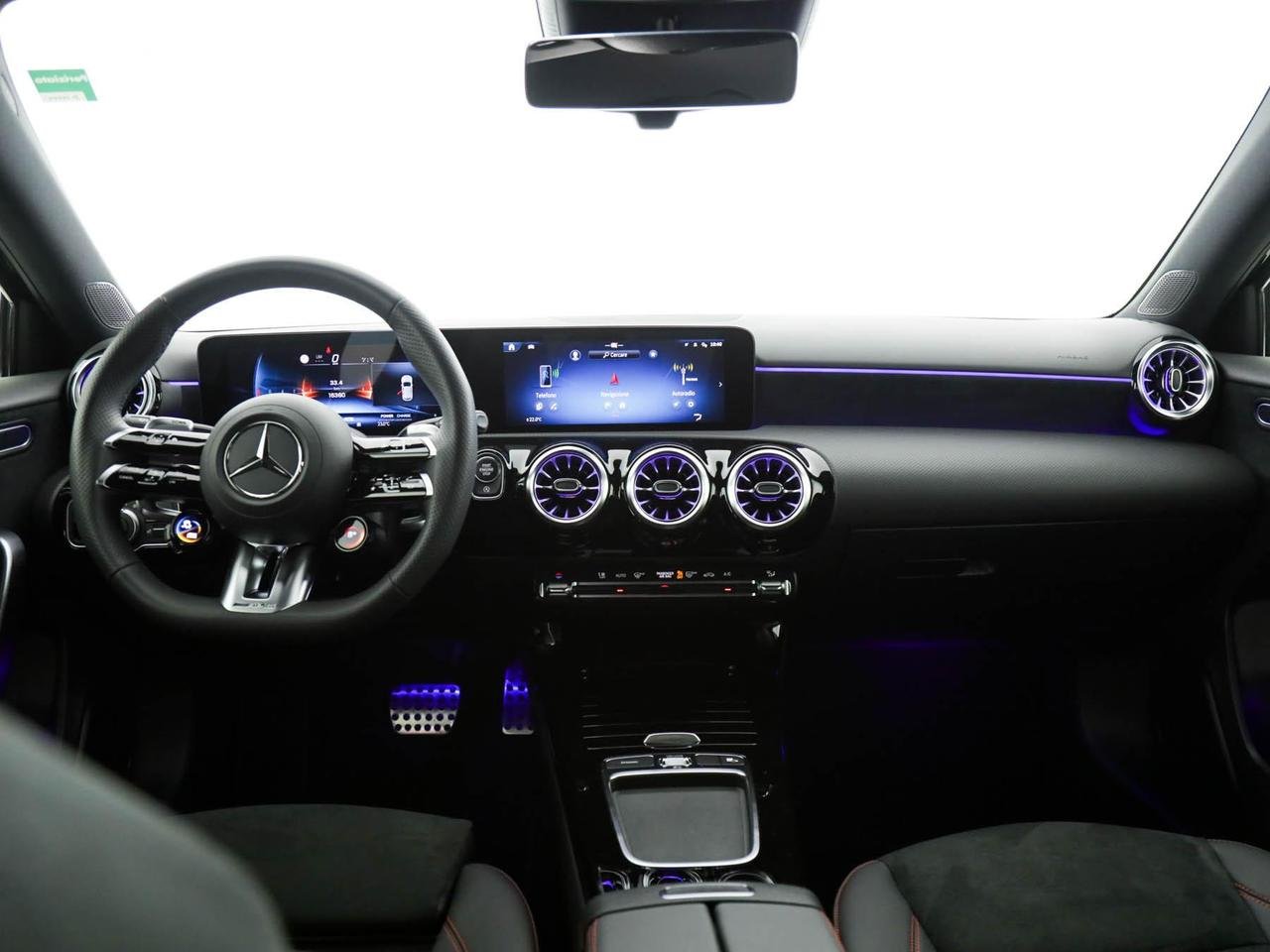 A AMG 35 AMG Line Advanced Plus 4matic auto - Certified