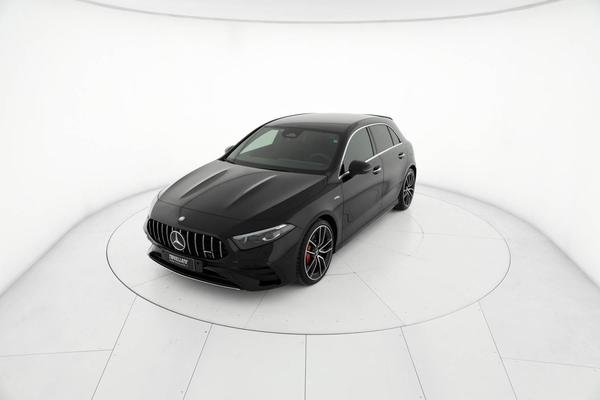 A AMG 35 AMG Line Advanced Plus 4matic auto - Certified