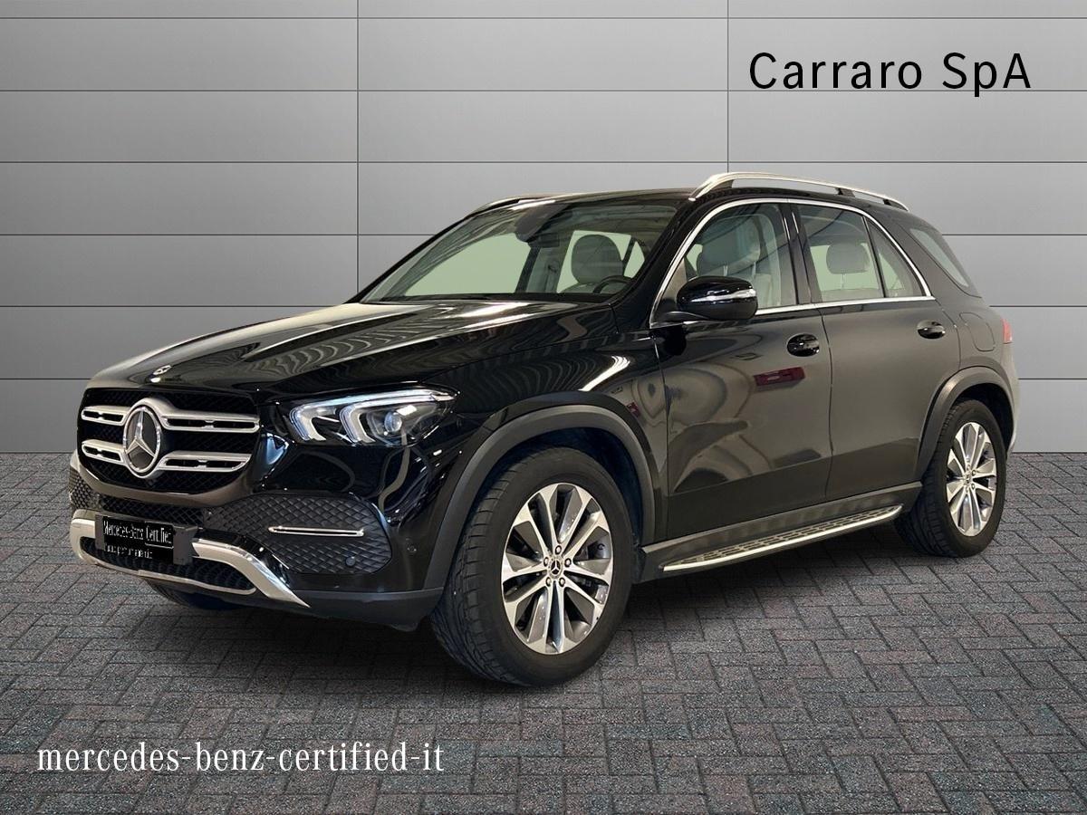 GLE 350 de phev (e eq-power) Sport 4matic auto - Mercedes Certified