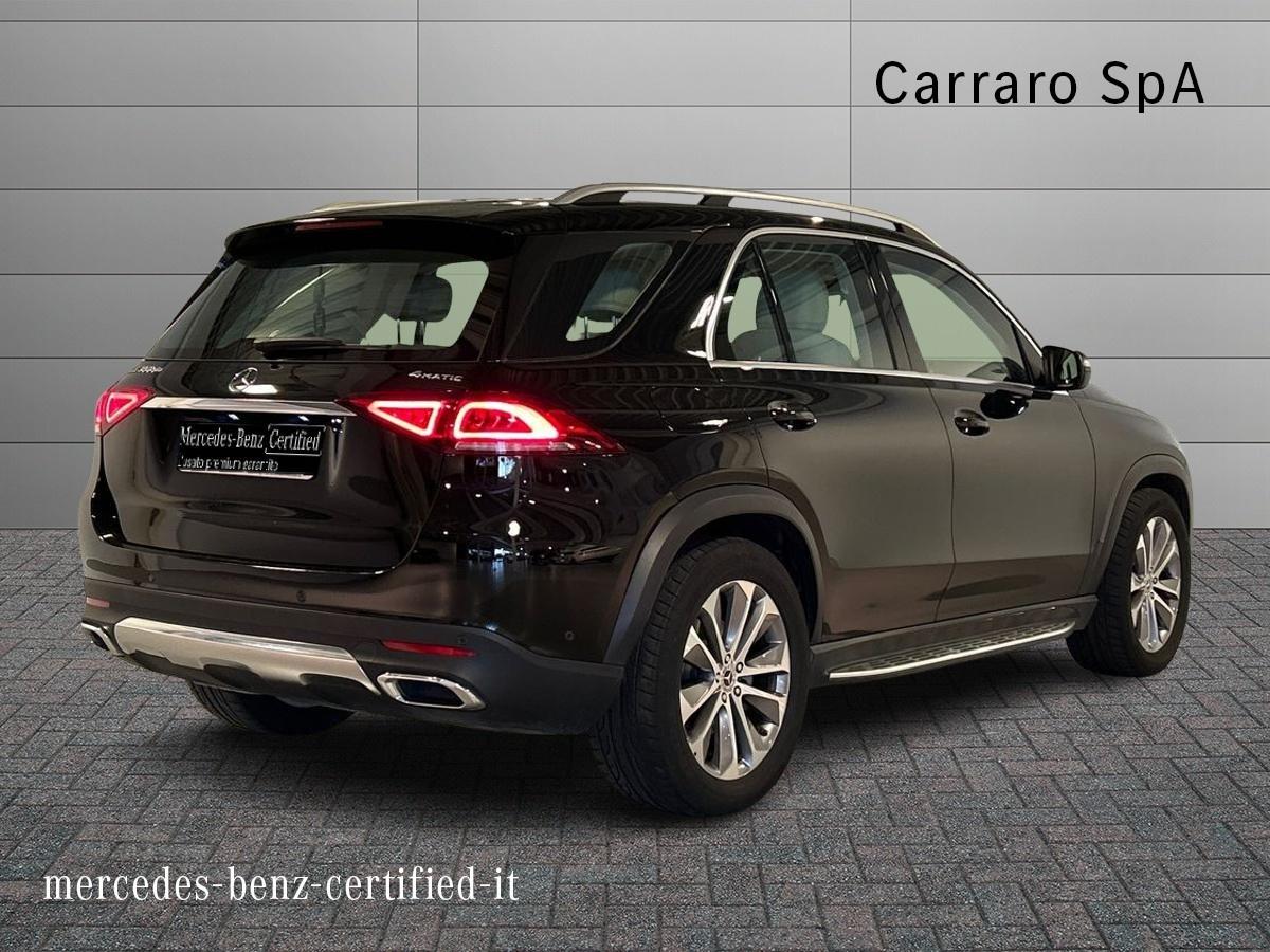 GLE 350 de phev (e eq-power) Sport 4matic auto - Certified