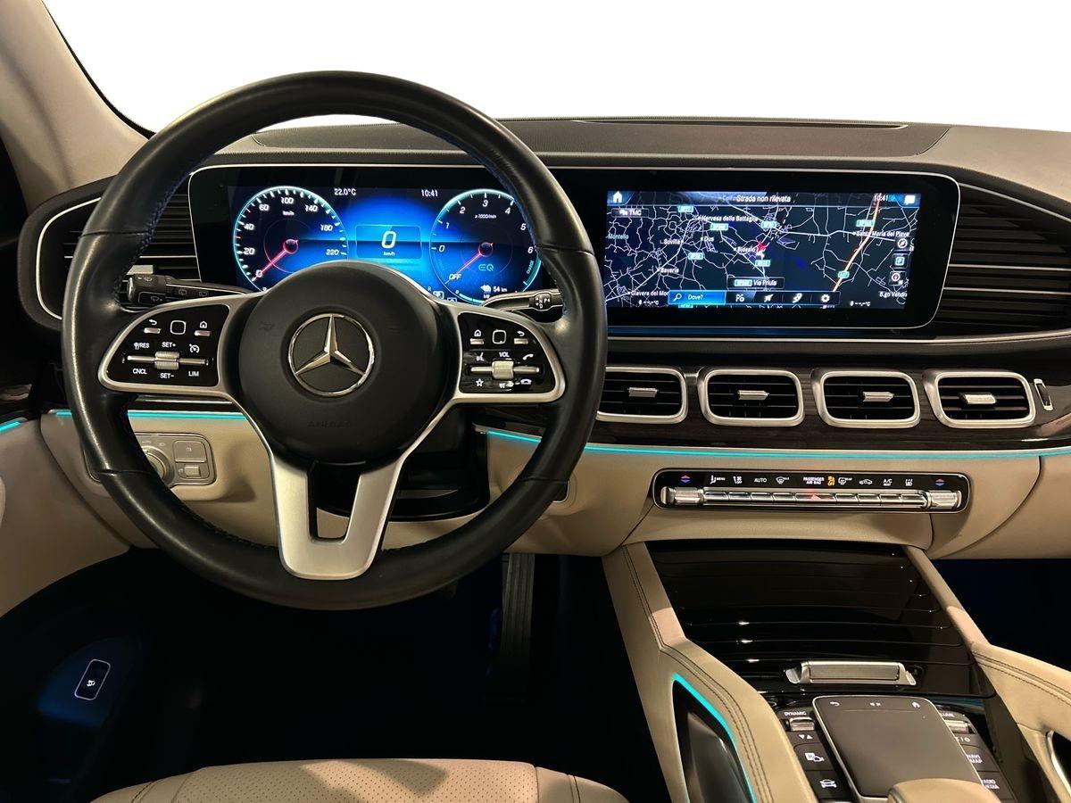 GLE 350 de phev (e eq-power) Sport 4matic auto - Certified