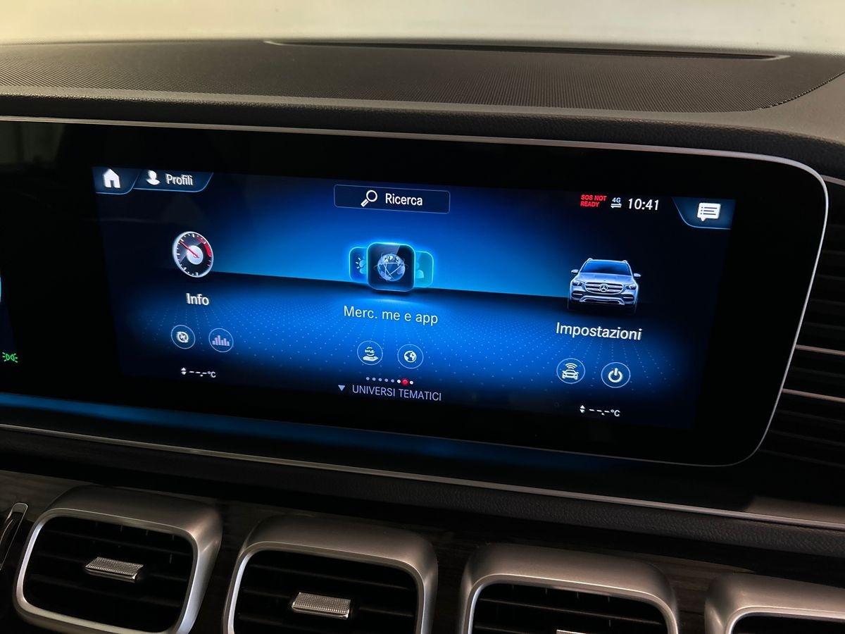 GLE 350 de phev (e eq-power) Sport 4matic auto - Certified