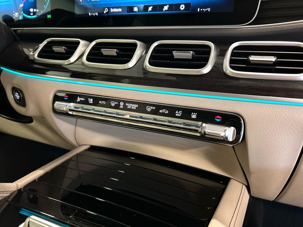 GLE 350 de phev (e eq-power) Sport 4matic auto - Certified