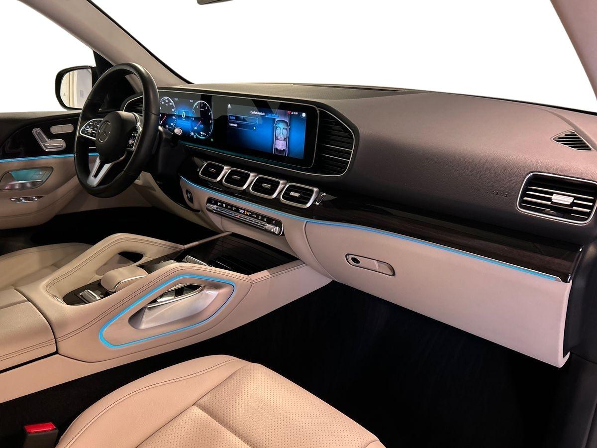 GLE 350 de phev (e eq-power) Sport 4matic auto - Certified
