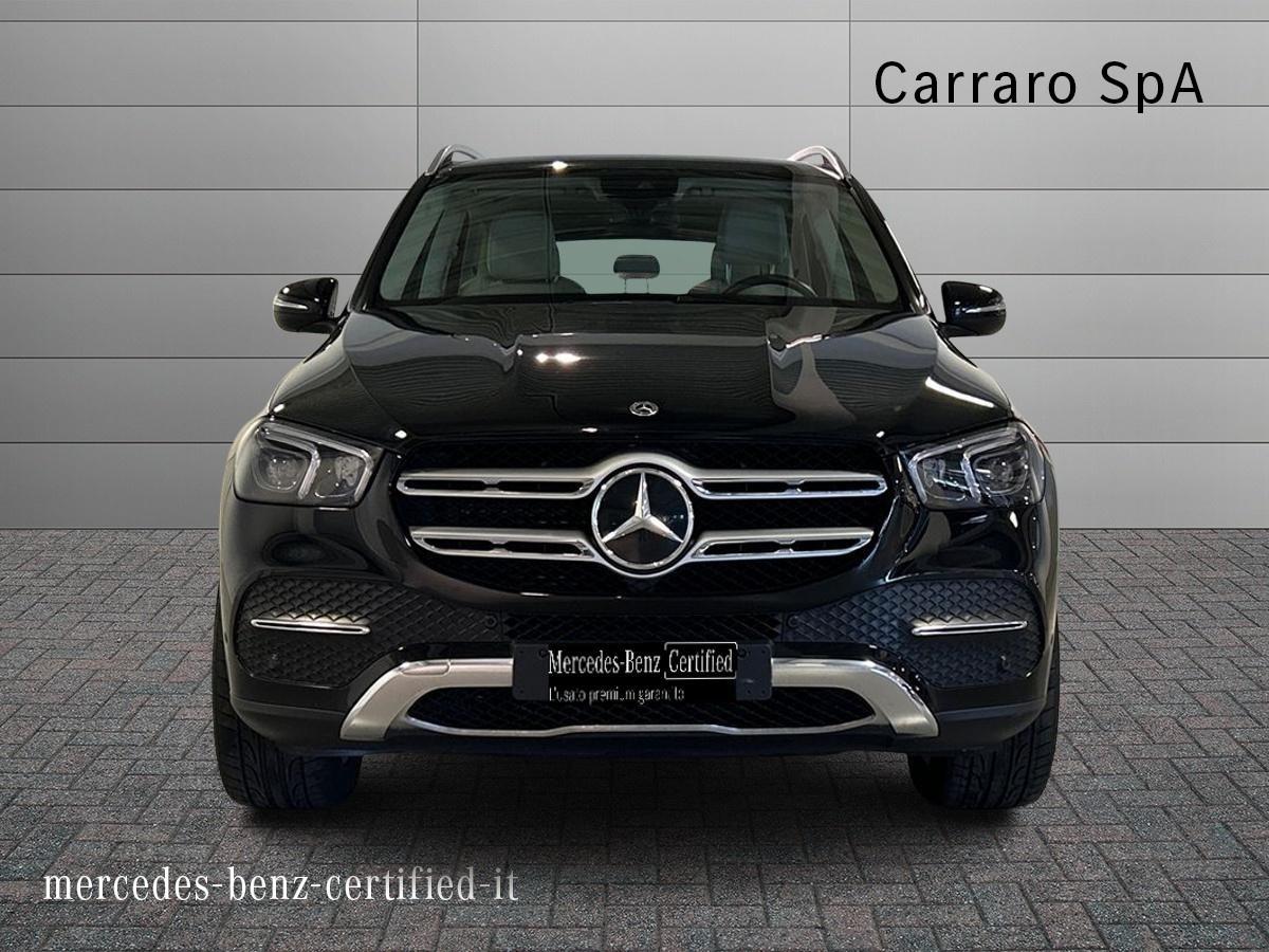 GLE 350 de phev (e eq-power) Sport 4matic auto - Certified