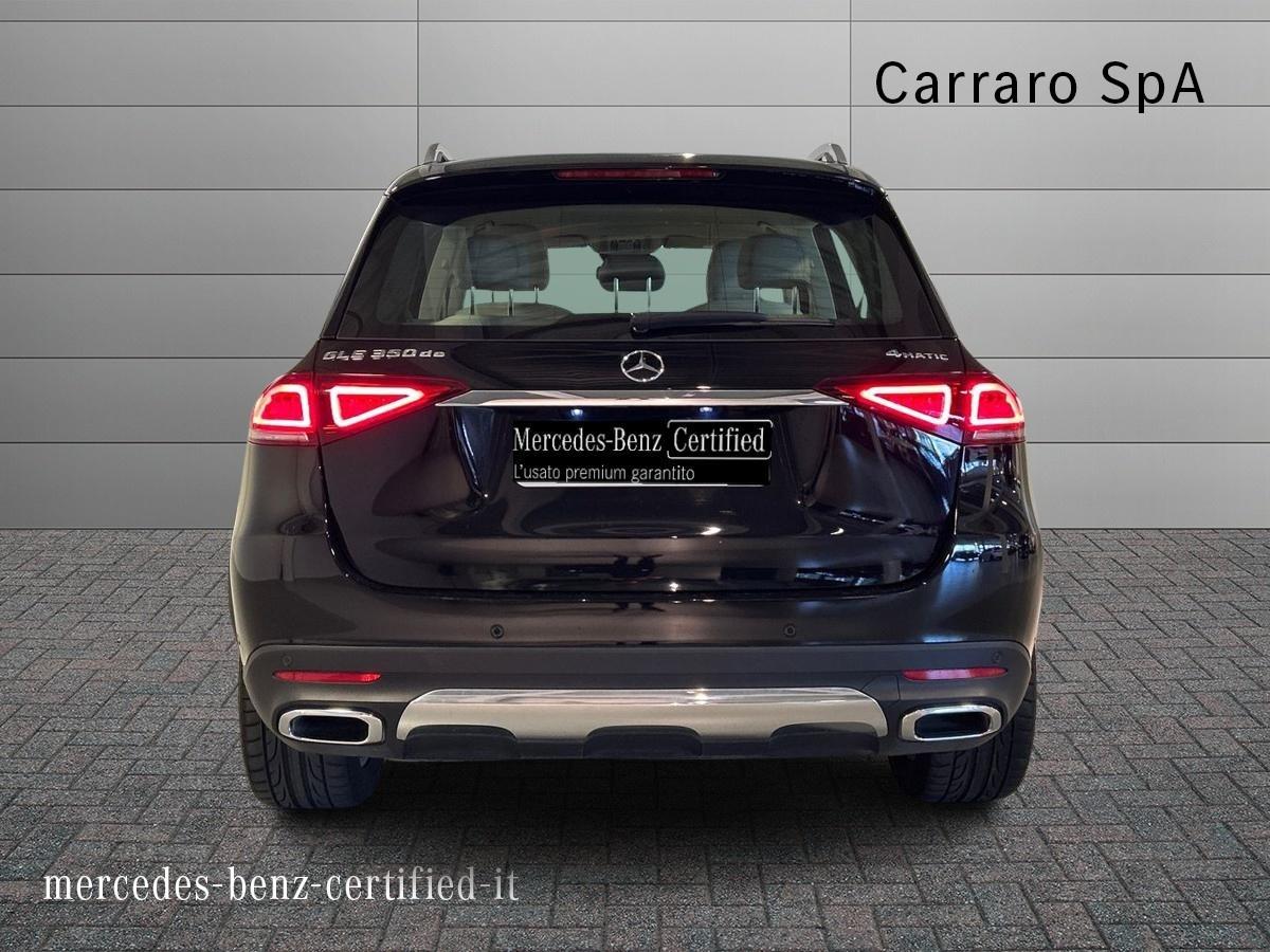 GLE 350 de phev (e eq-power) Sport 4matic auto - Certified