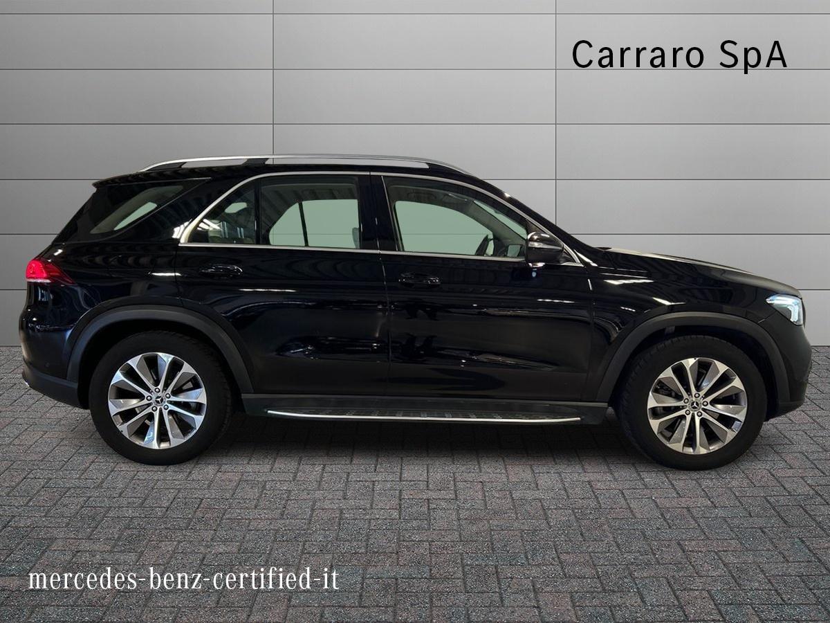 GLE 350 de phev (e eq-power) Sport 4matic auto - Certified