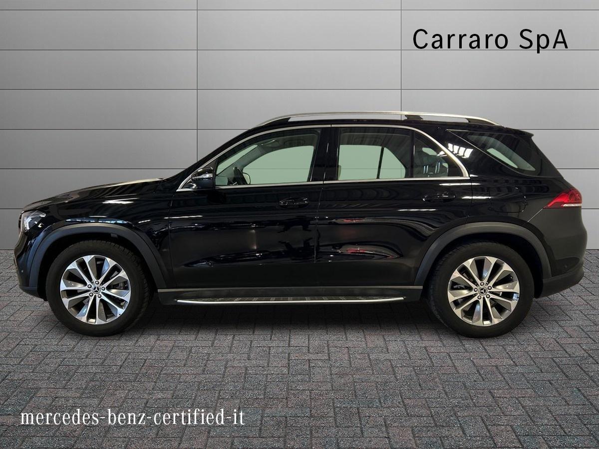 GLE 350 de phev (e eq-power) Sport 4matic auto - Certified