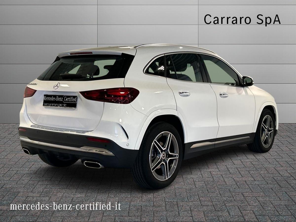 GLA 200 d AMG Line Advanced Plus auto - Certified