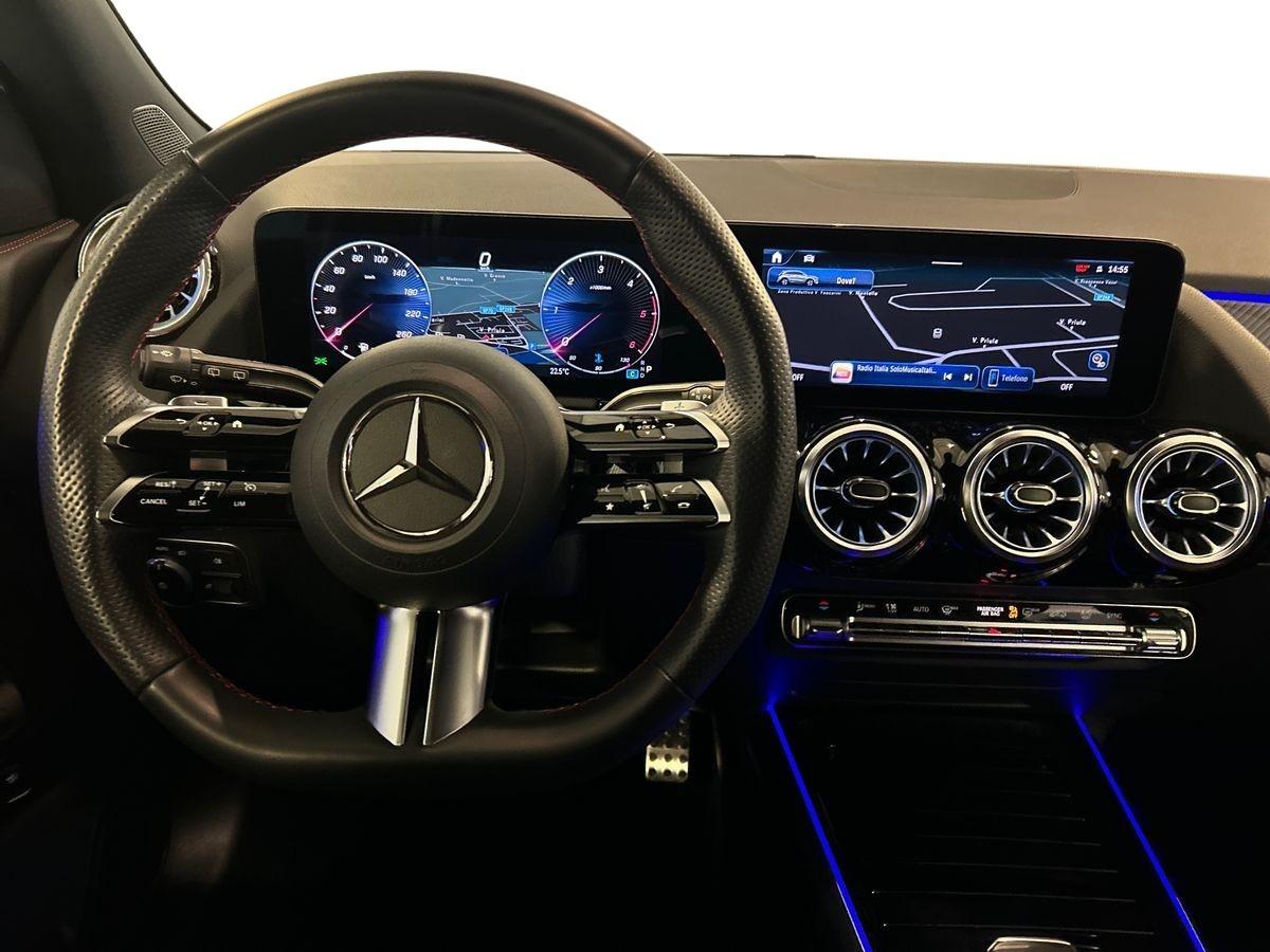GLA 200 d AMG Line Advanced Plus auto - Certified