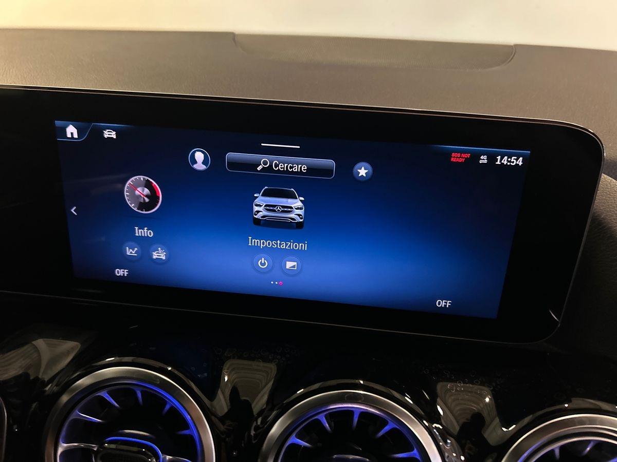 GLA 200 d AMG Line Advanced Plus auto - Certified