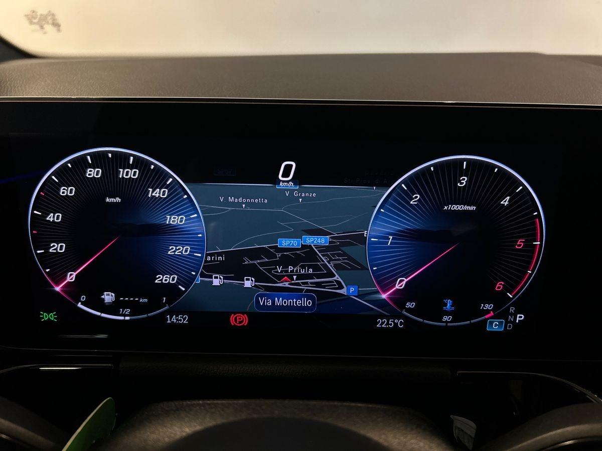 GLA 200 d AMG Line Advanced Plus auto - Certified