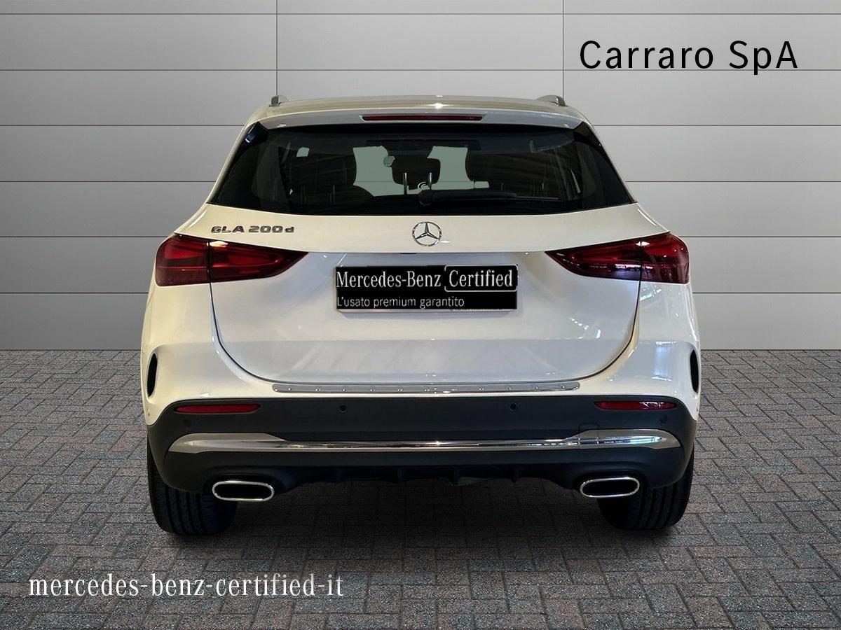 GLA 200 d AMG Line Advanced Plus auto - Certified