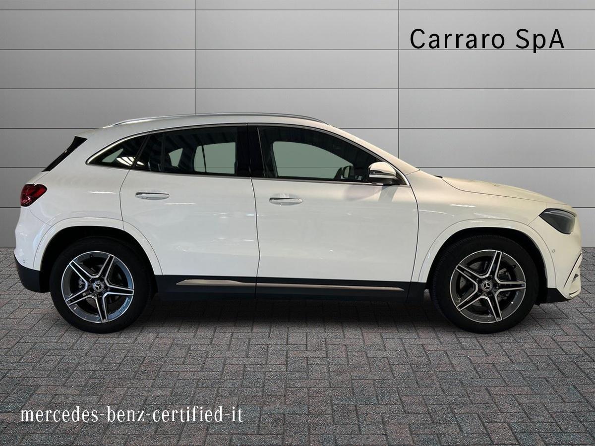 GLA 200 d AMG Line Advanced Plus auto - Certified