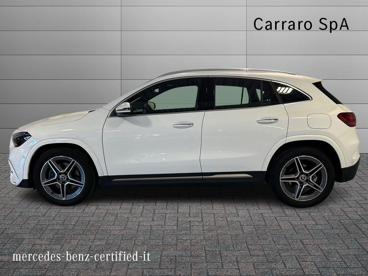 GLA 200 d AMG Line Advanced Plus auto - Certified
