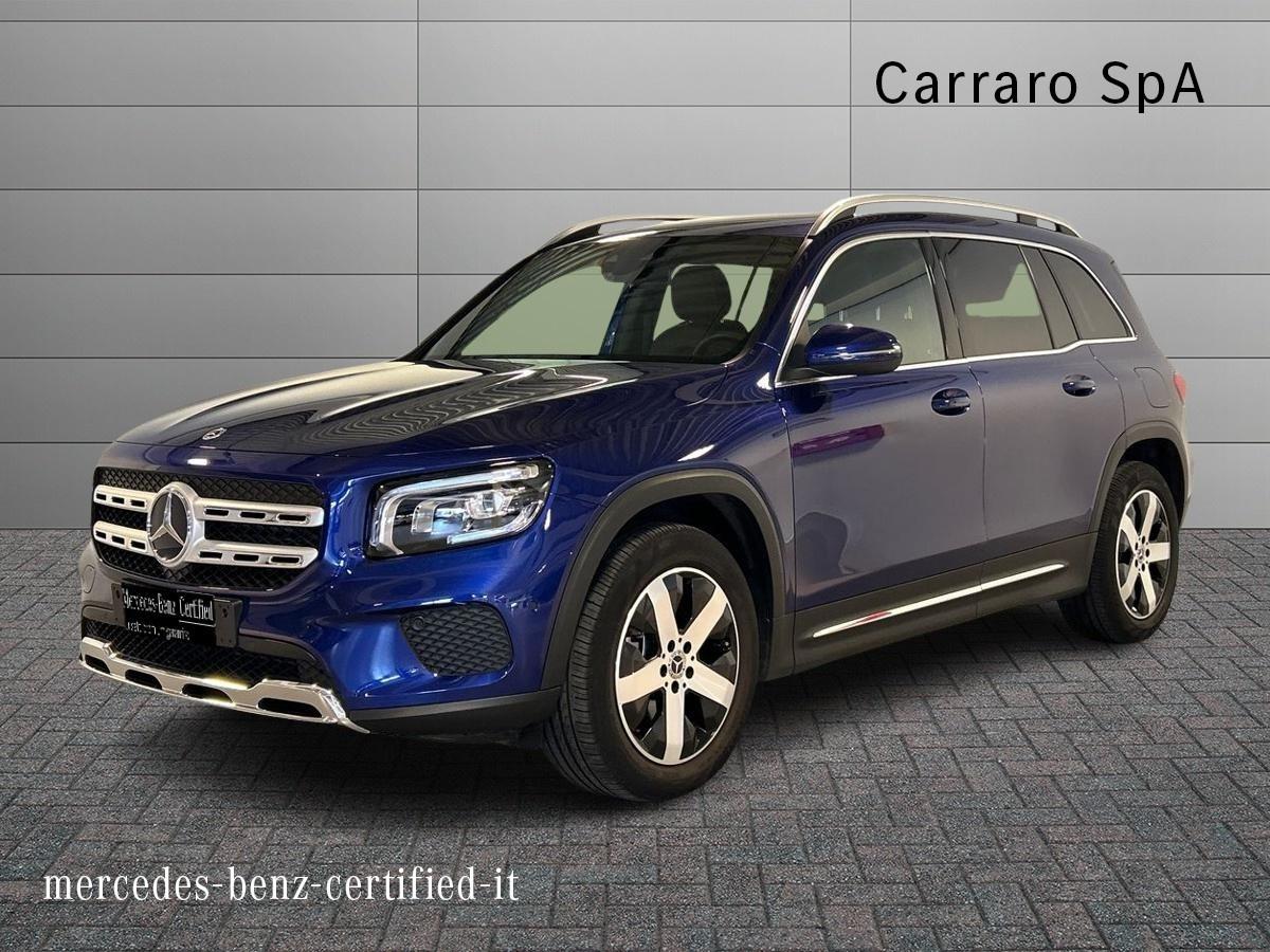 GLB 200 d Sport Plus Easy Tech auto - Mercedes Certified