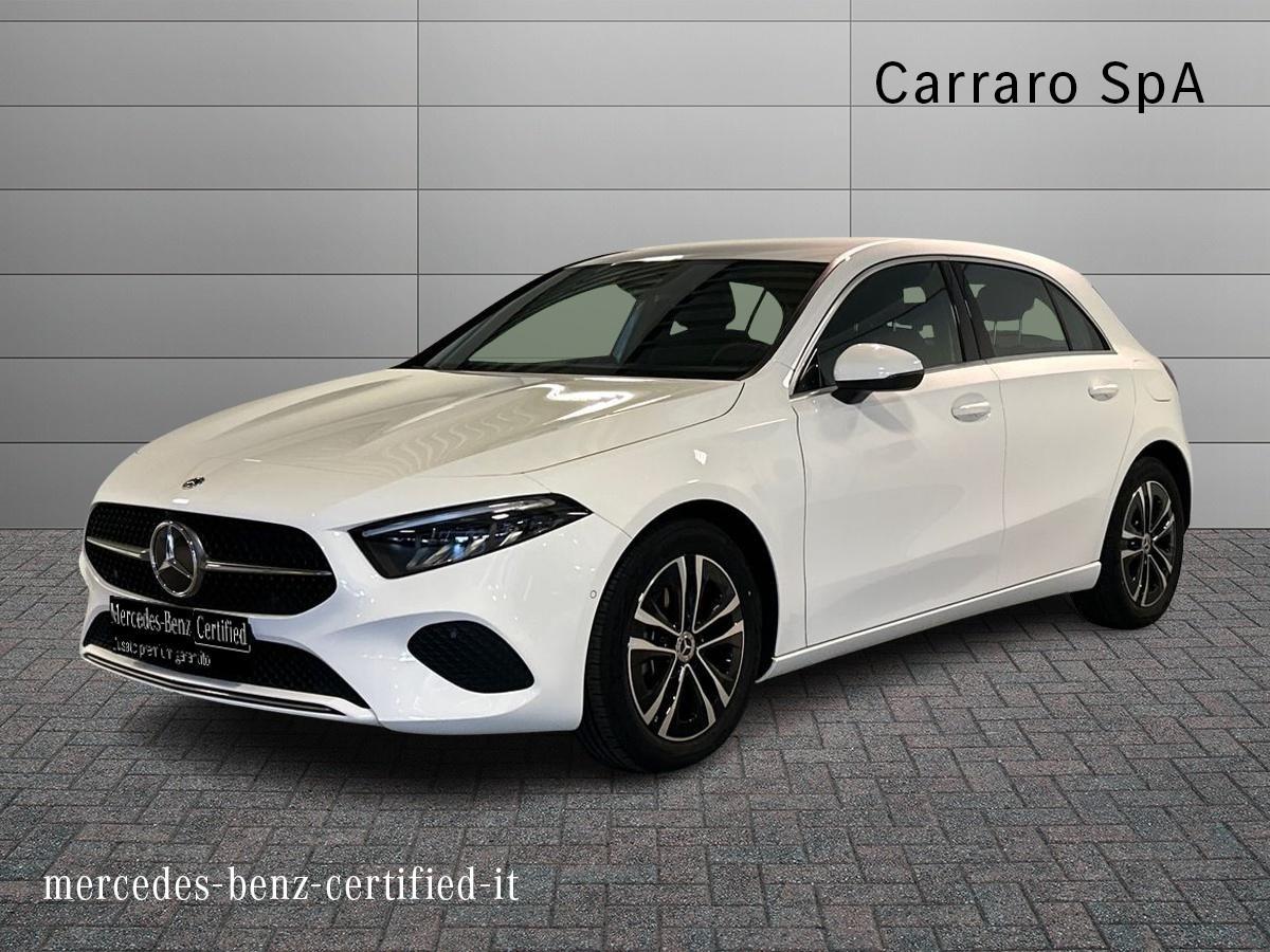 A 180 Progressive Advanced auto - Mercedes Certified