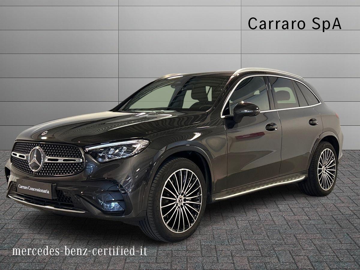 GLC 220 d AMG Line Advanced Plus 4matic auto - Mercedes Certified GLC 220 d AMG Line Advanced Plus 4matic auto - Mercedes Certified