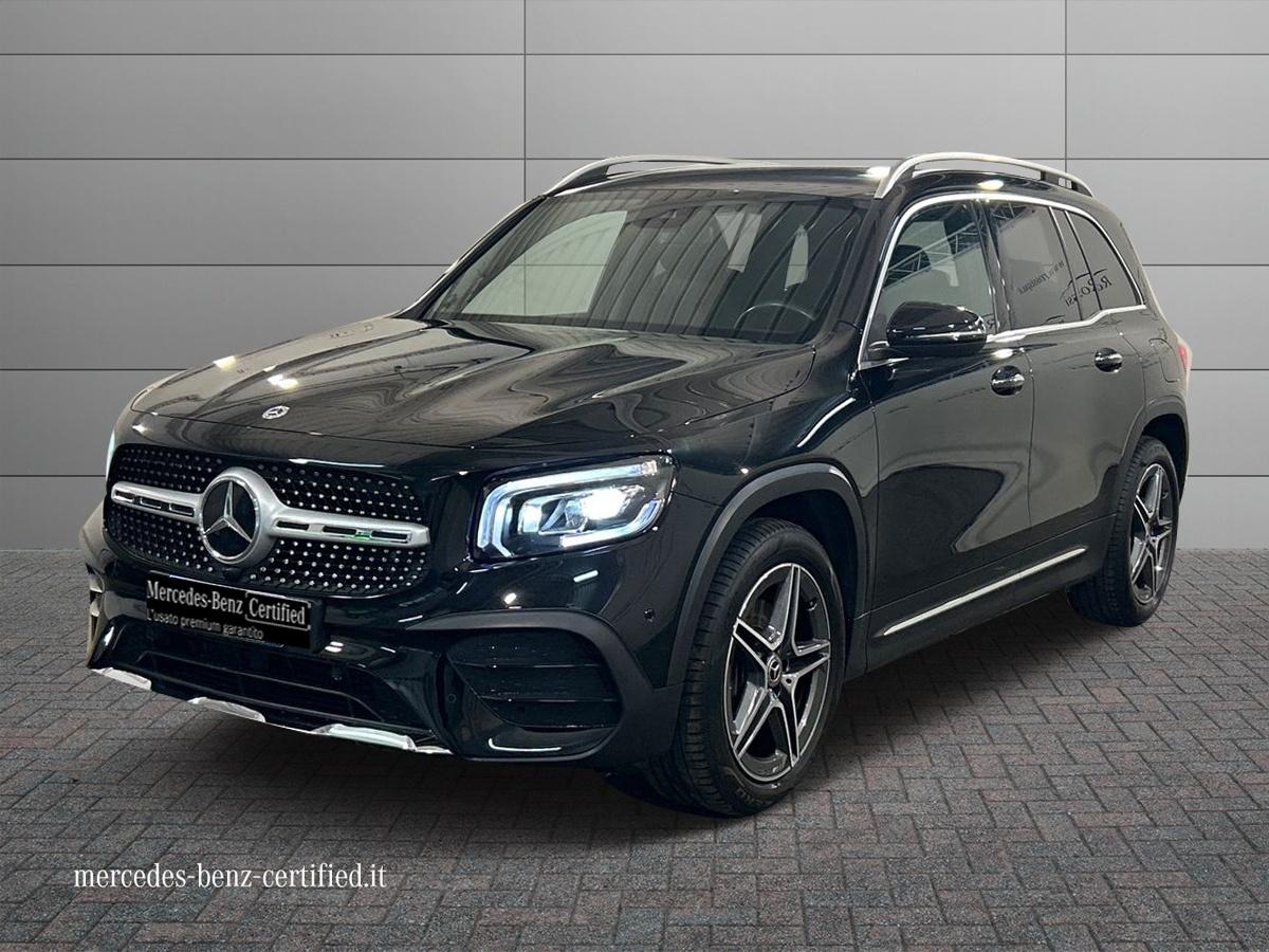 GLB 200 d AMG Line Premium 4matic auto - Mercedes Certified