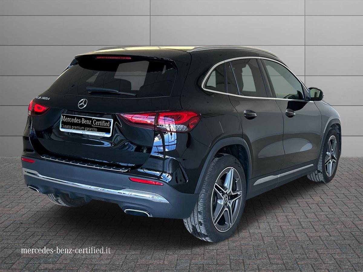 GLA 180 d Premium auto - Certified