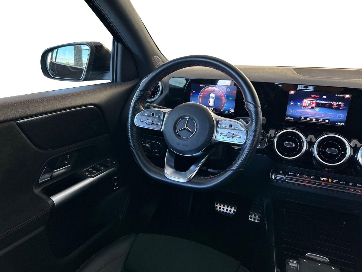 GLA 180 d Premium auto - Certified