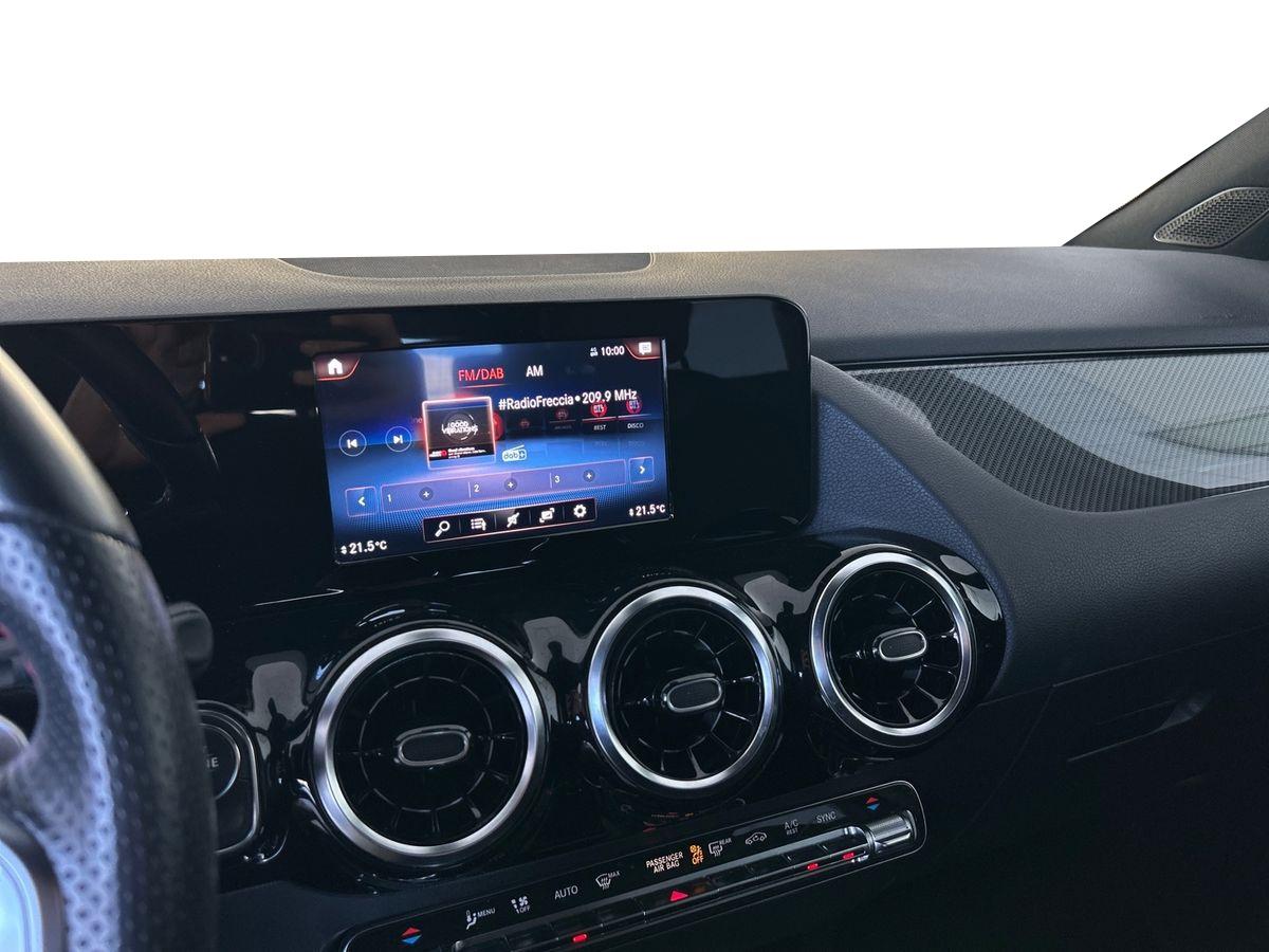 GLA 180 d Premium auto - Certified