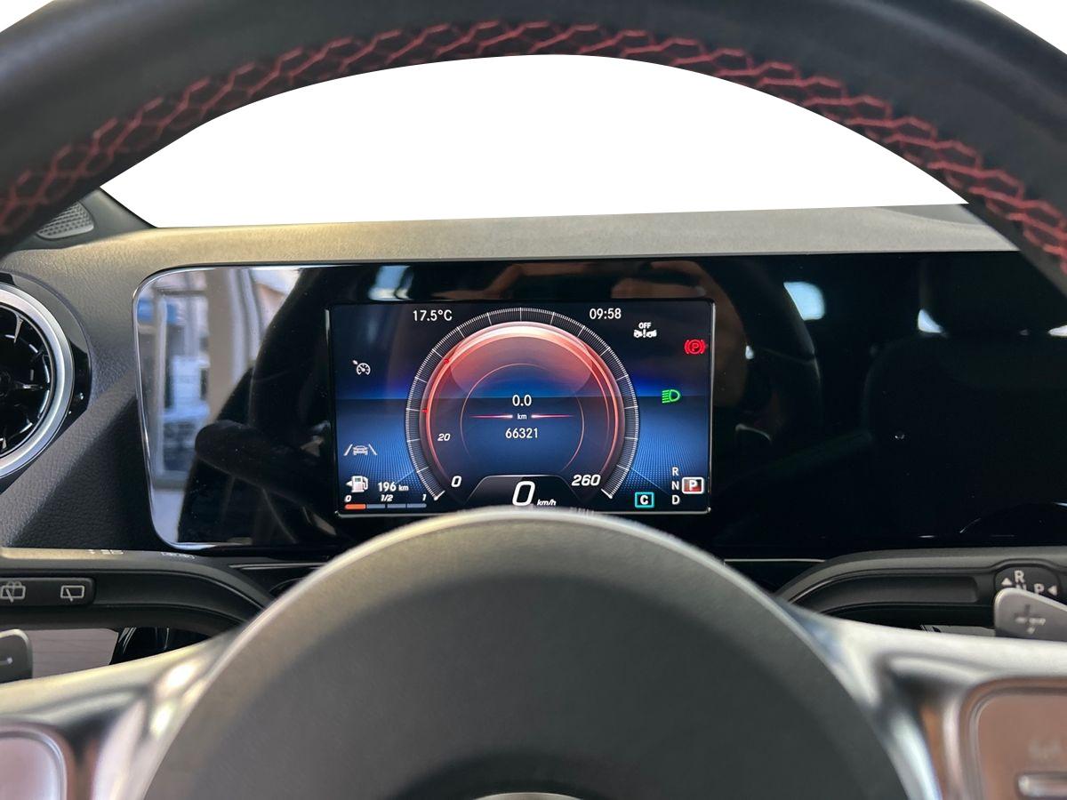 GLA 180 d Premium auto - Certified