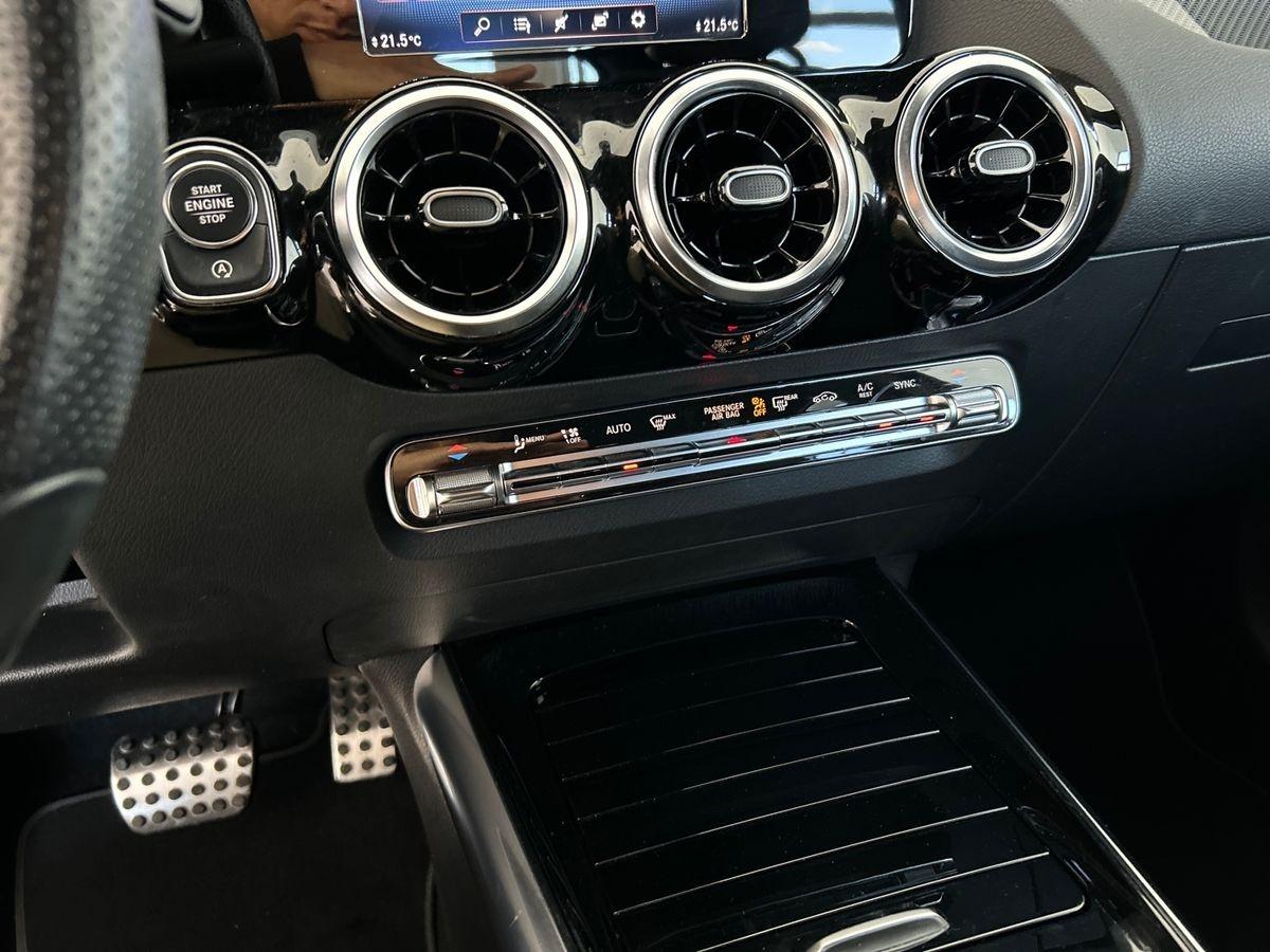 GLA 180 d Premium auto - Certified