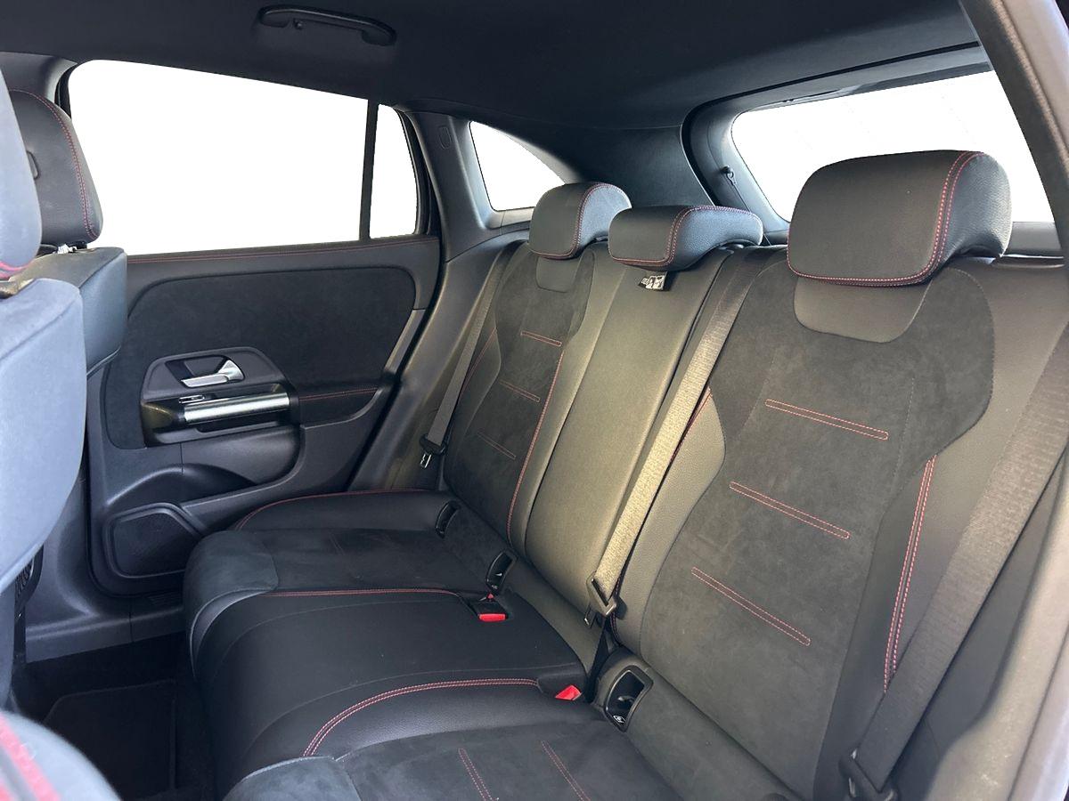 GLA 180 d Premium auto - Certified