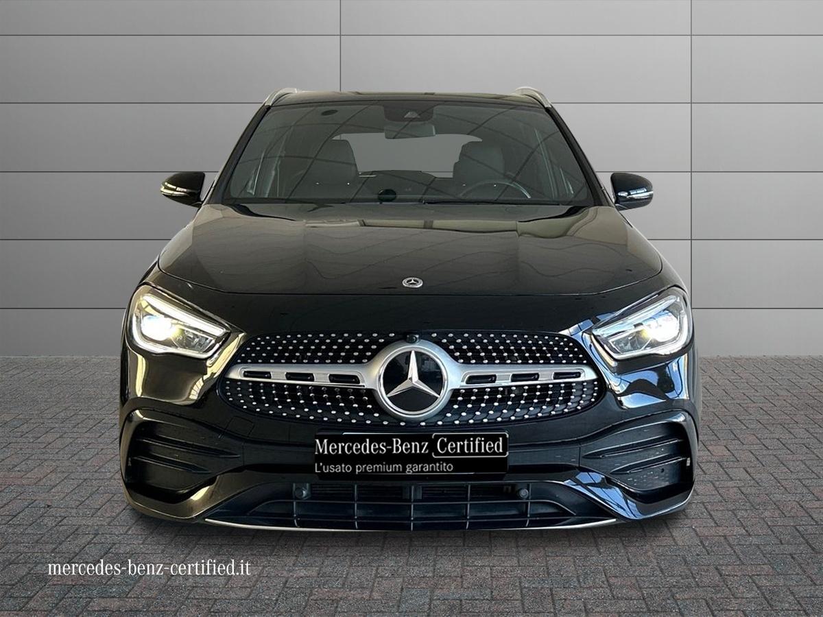 GLA 180 d Premium auto - Certified
