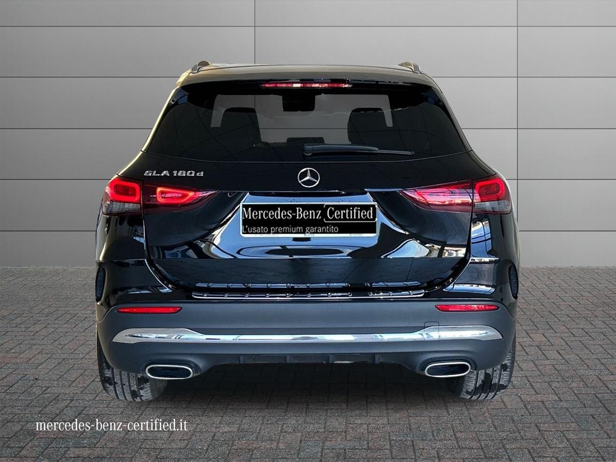 GLA 180 d Premium auto - Certified