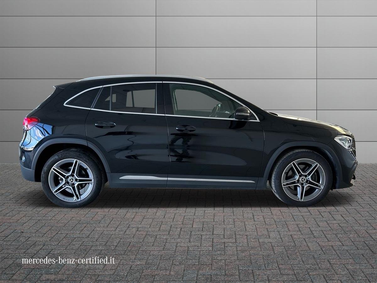 GLA 180 d Premium auto - Certified