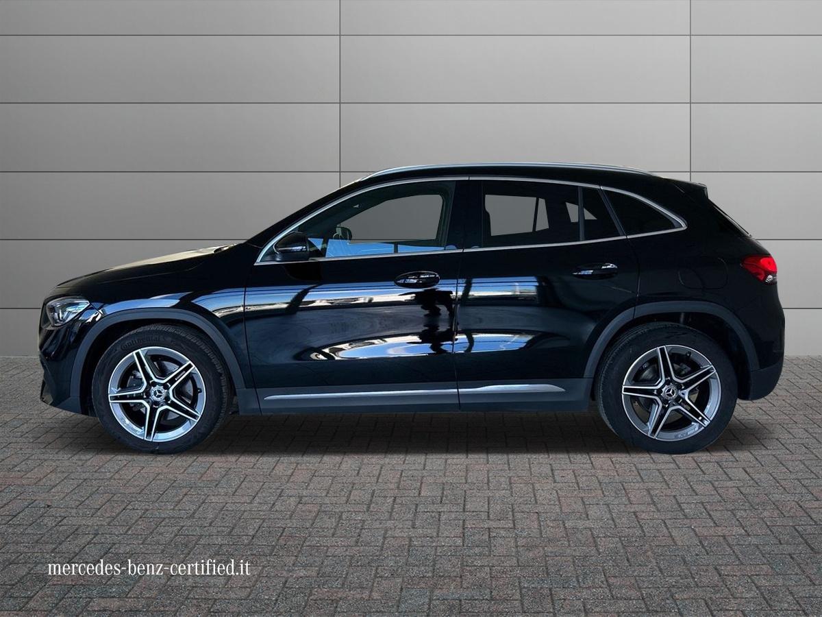GLA 180 d Premium auto - Certified