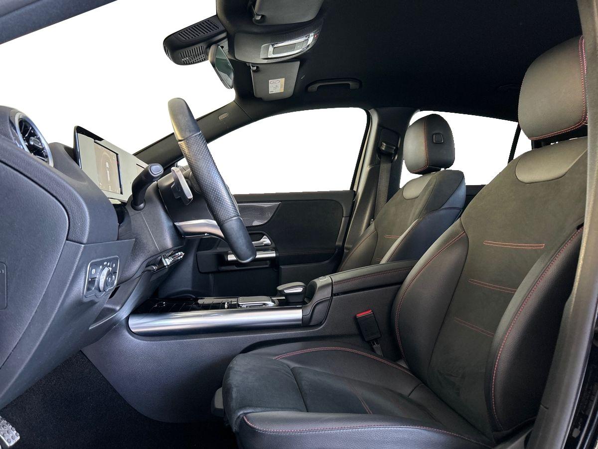 GLA 180 d Premium auto - Certified