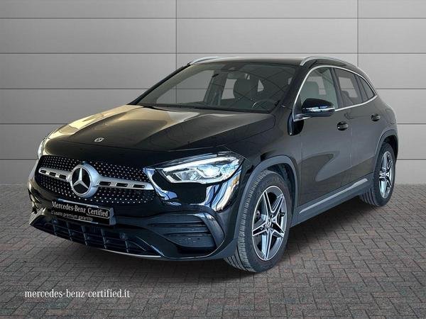GLA 180 d Premium auto - Certified